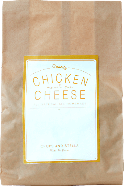 CHUPS & STELLA チキン&チーズ