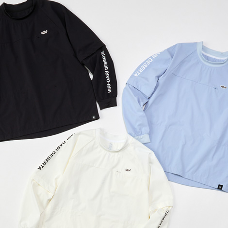 Recommend Item #01 -Piste (WOMENS)