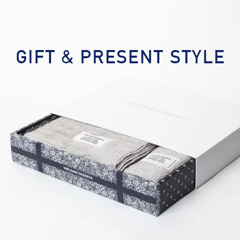 GIFT & PRESENT STYLE