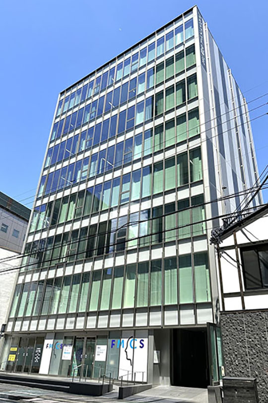 本店の店舗外観