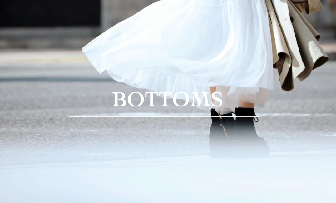 BOTTOMS
