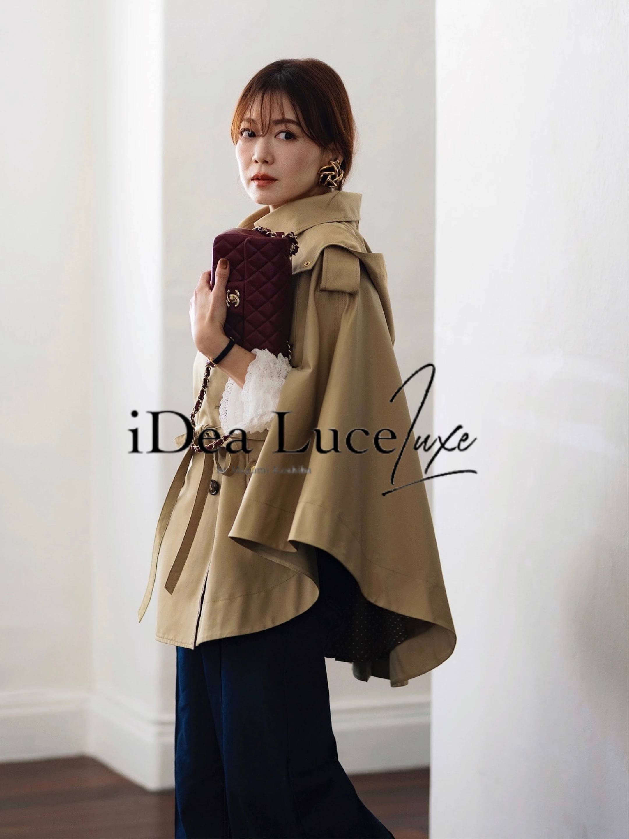 イデアルーチェ iDea Luce イデアルーチェ｜ワンランク上の大人ファッションブランド