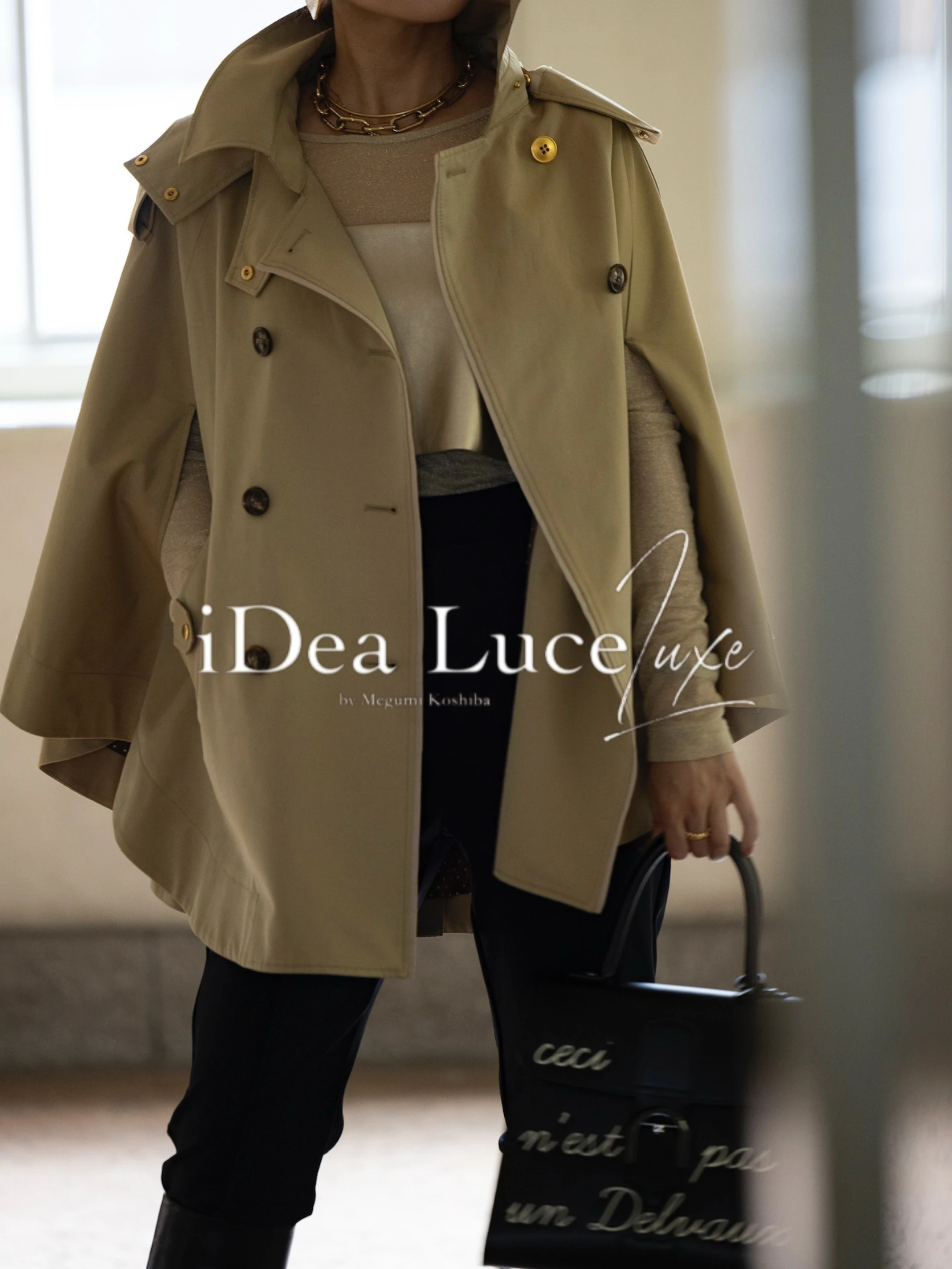 iDea Luce Luxe