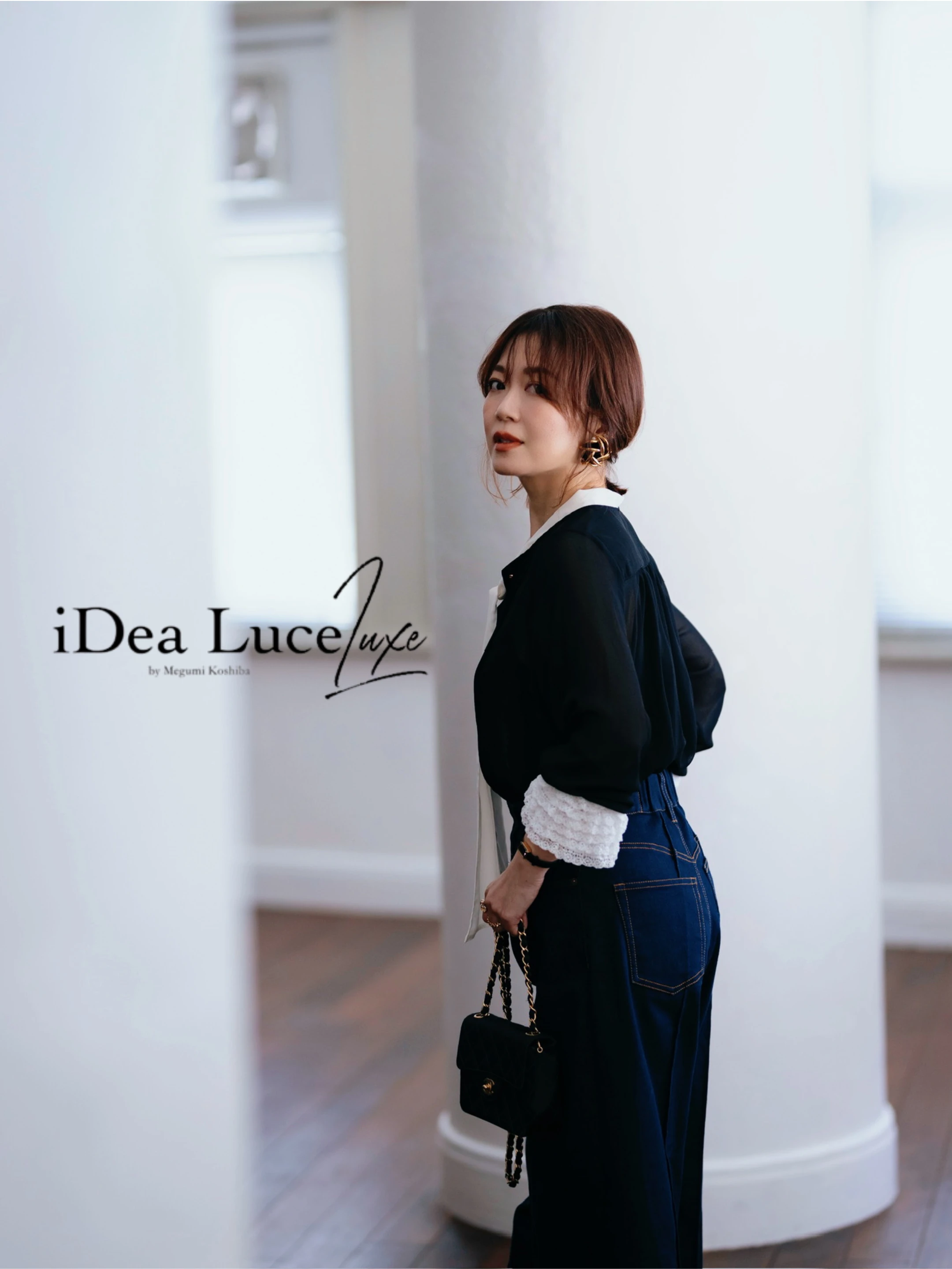 イデアルーチェ iDea Luce イデアルーチェ｜ワンランク上の大人ファッションブランド