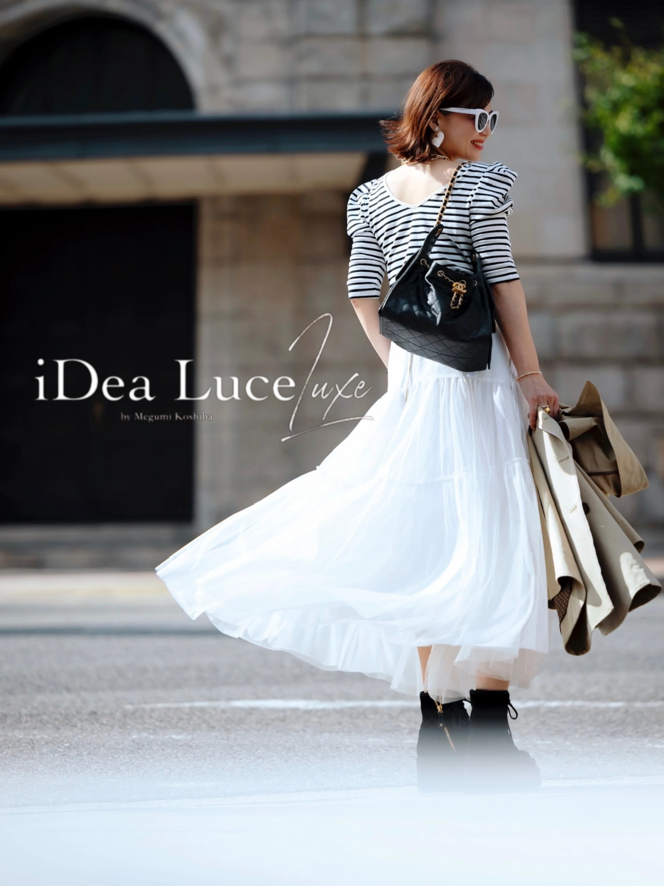 イデアルーチェ iDea Luce イデアルーチェ｜ワンランク上の大人ファッションブランド