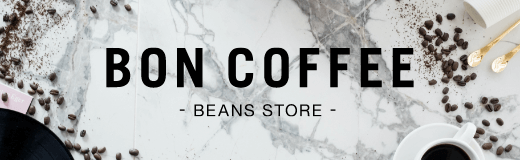 BON COFFEE Official Site