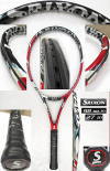 【中古 テニスラケット】スリクソン　REVO X2.0