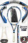 【中古 テニスラケット】スリクソン　REVO X4.0
