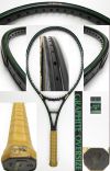 【中古テニスラケット】プリンス・グラファイト オーバーサイズ (TAIWAN)