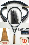 【中古テニスラケット】ウイルソン・スティングHB ラージヘッド