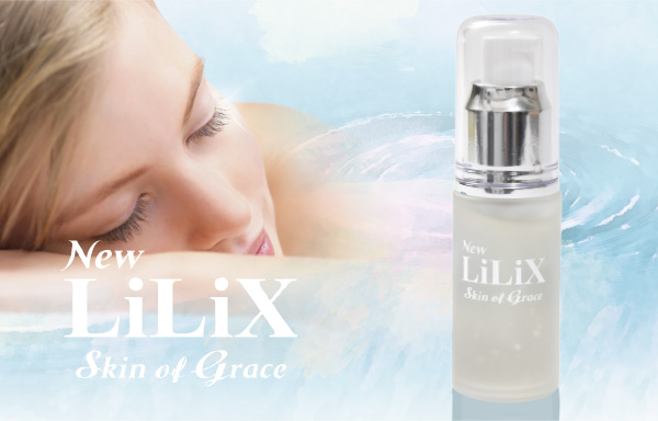 New LiLix Skin of Grace 商品画像