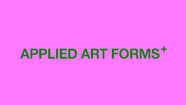 applied_art_forms
