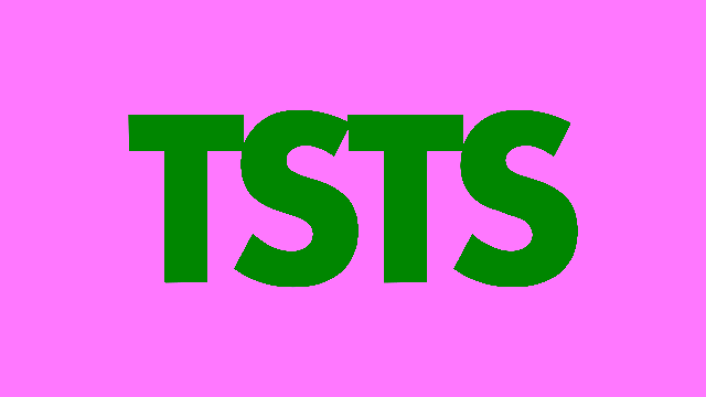 tsts