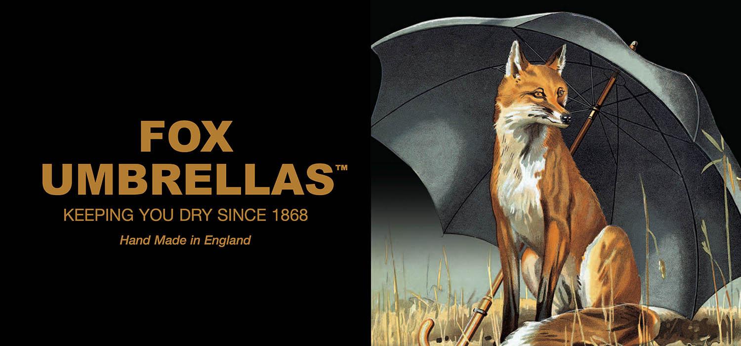 FOX UMBRELLAS (フォックスアンブレラズ) | 傘 | 販売店 | (有 