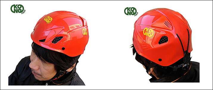 KONG(コング) ヘルメット MOUSE マウス(クライミング用) - 登山と林業 