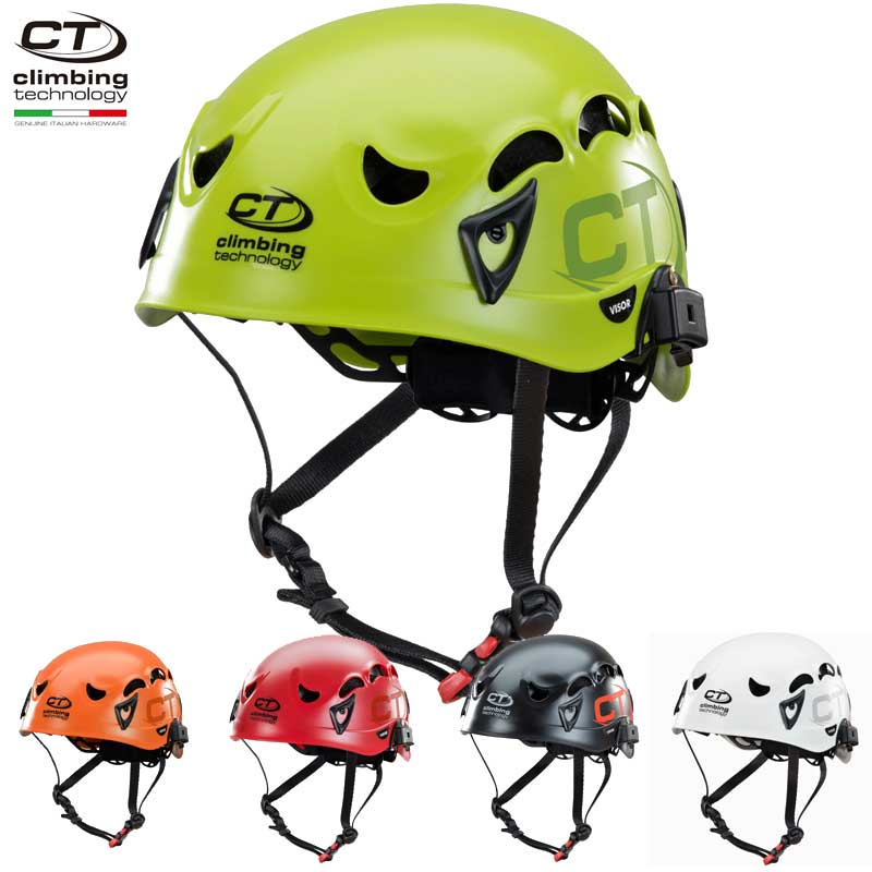 クライミングテクノロジー(climbing technology)(イタリア) 山岳用ヘルメット 「X-アーバー」 X-ARBOR -  登山と林業のan-donuts(アンドーナツ)