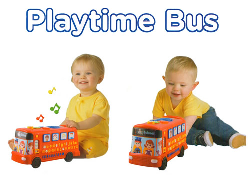 Playtime Bus【プレイタイムバス】 - いいかお.ねっと