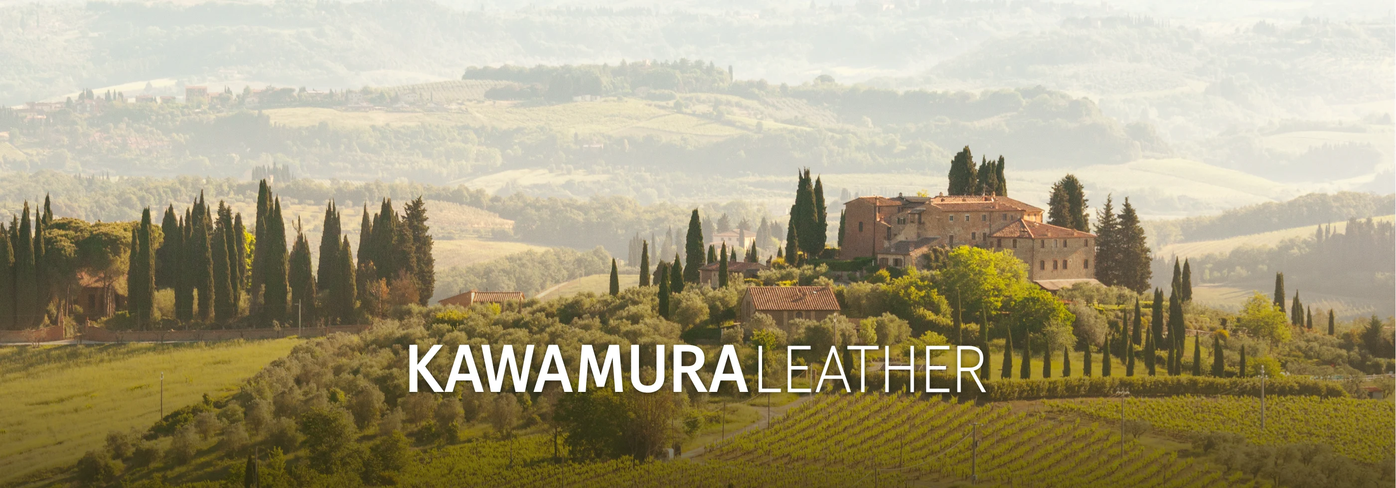 KAWAMURA LEATHER