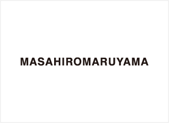 MASAHIRO MARUYAMA マサヒロ マルヤマ