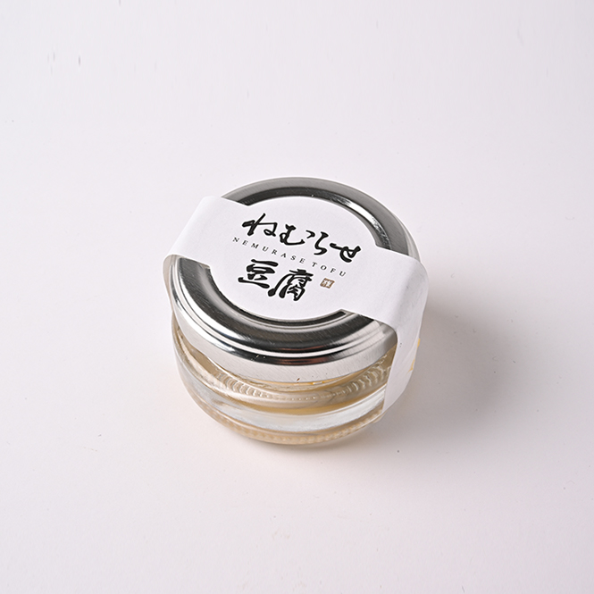 ねむらせ豆腐20gの商品写真