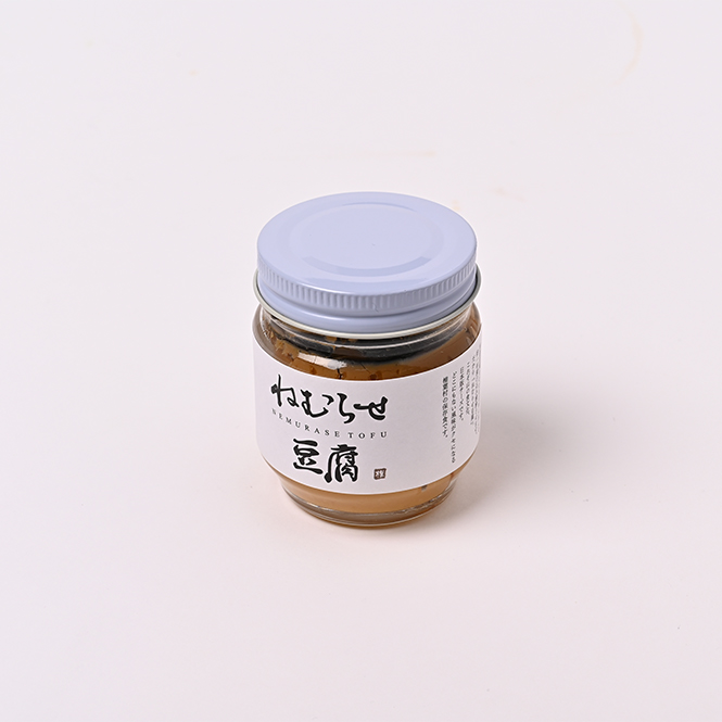 ねむらせ豆腐80gの商品写真