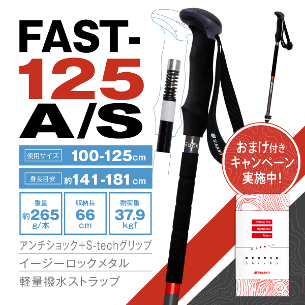 FAST-125A/S