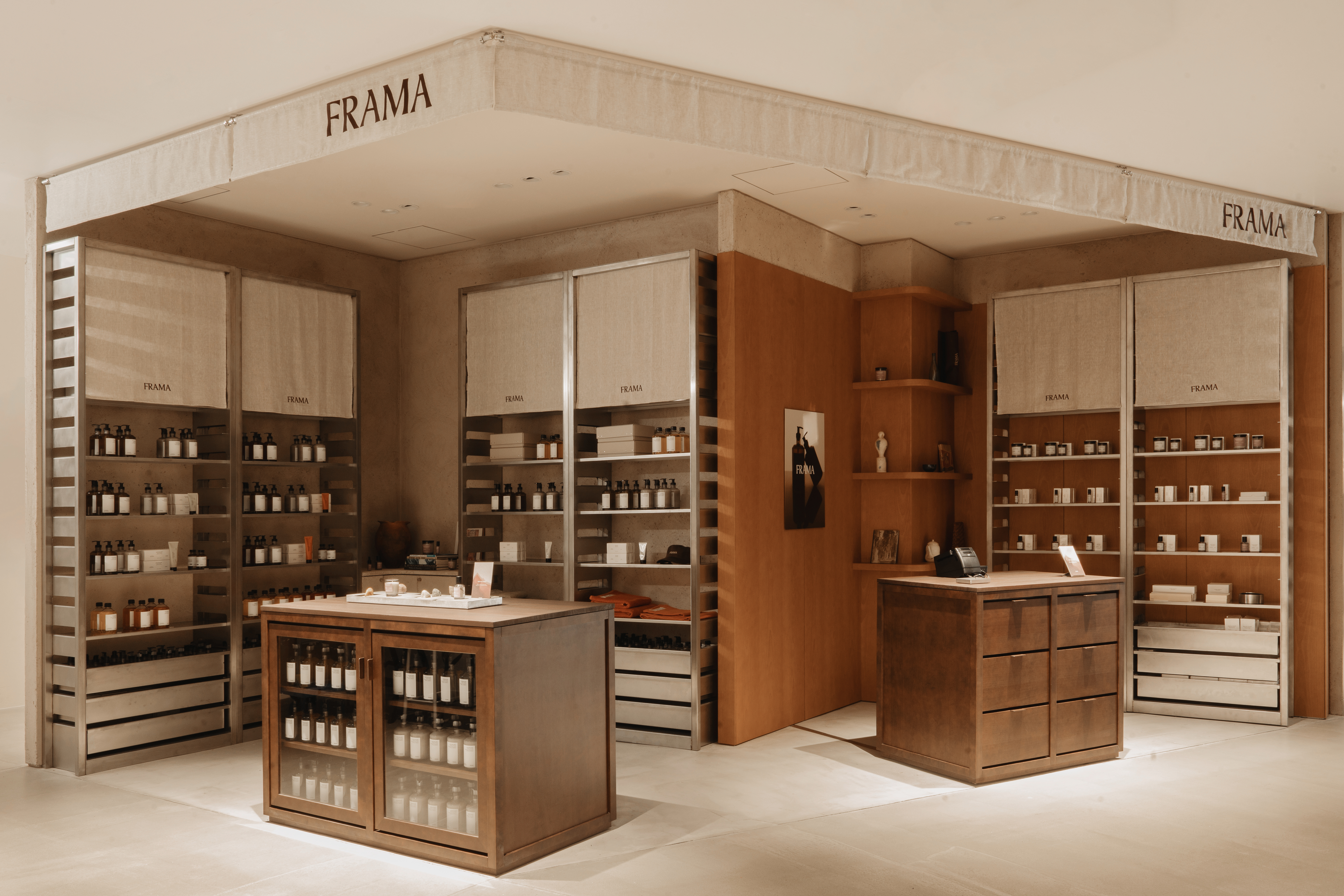 FRAMA PARCO 店舗写真1