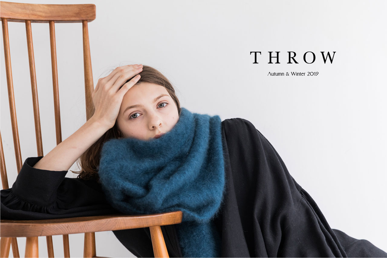 THROW COLLECTION ARCHIVE - THROW