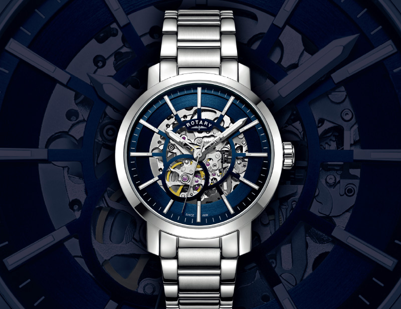 ROTARYロータリー腕時計   ブランド正規輸入品   時計ファッション
