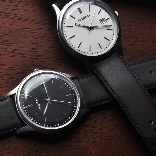 COPHA（コプハ）腕時計 | ブランド正規輸入品 | 時計ファッション通販