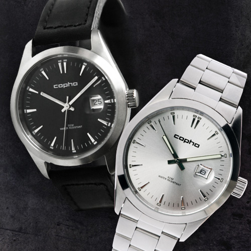 COPHA（コプハ）腕時計 | ブランド正規輸入品 | 時計ファッション通販