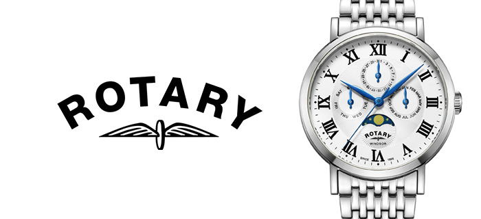 ROTARY（ロータリー）腕時計 | ブランド正規輸入品 | 時計ファッション 