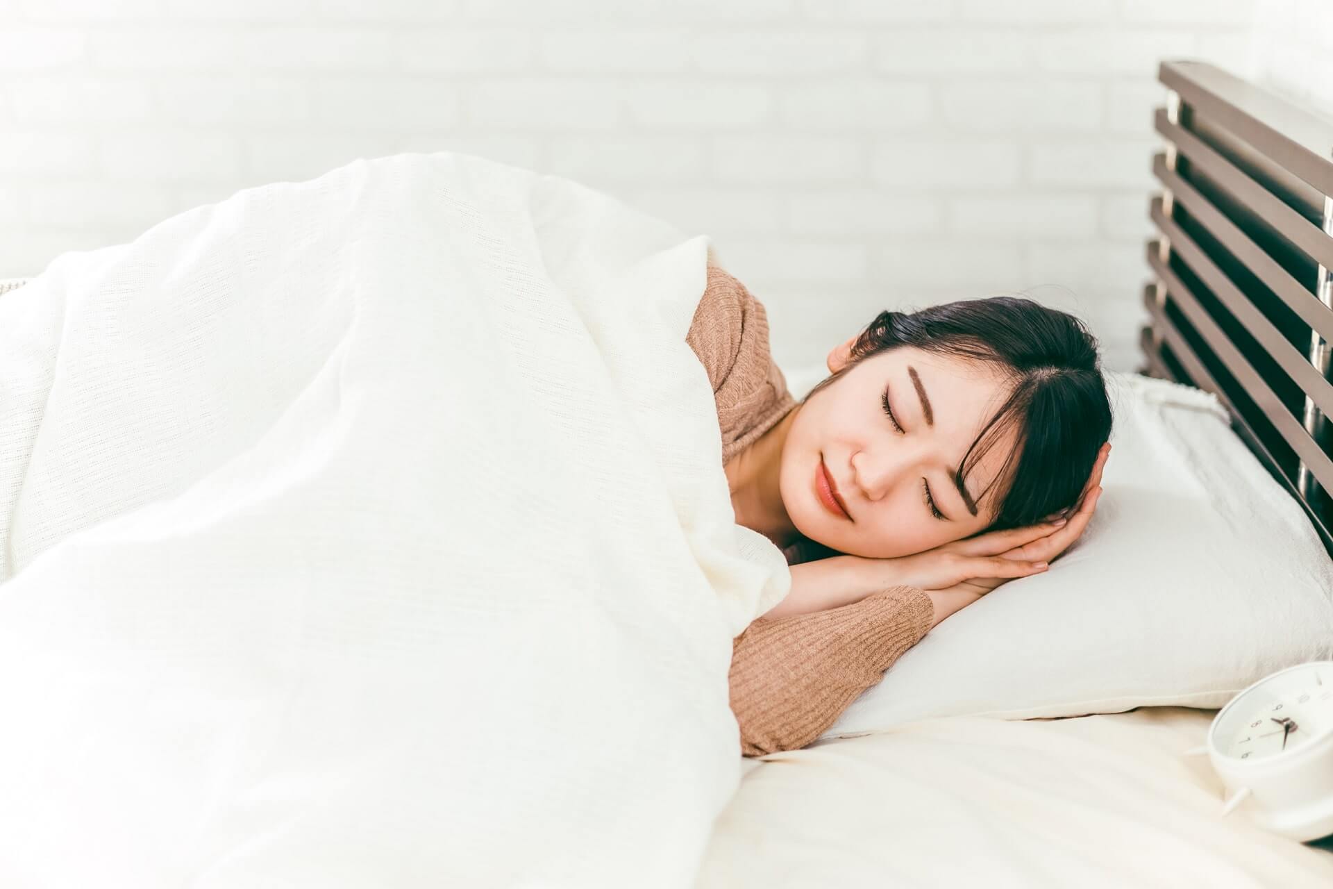 夏バテ対策：睡眠の質を向上させる方法