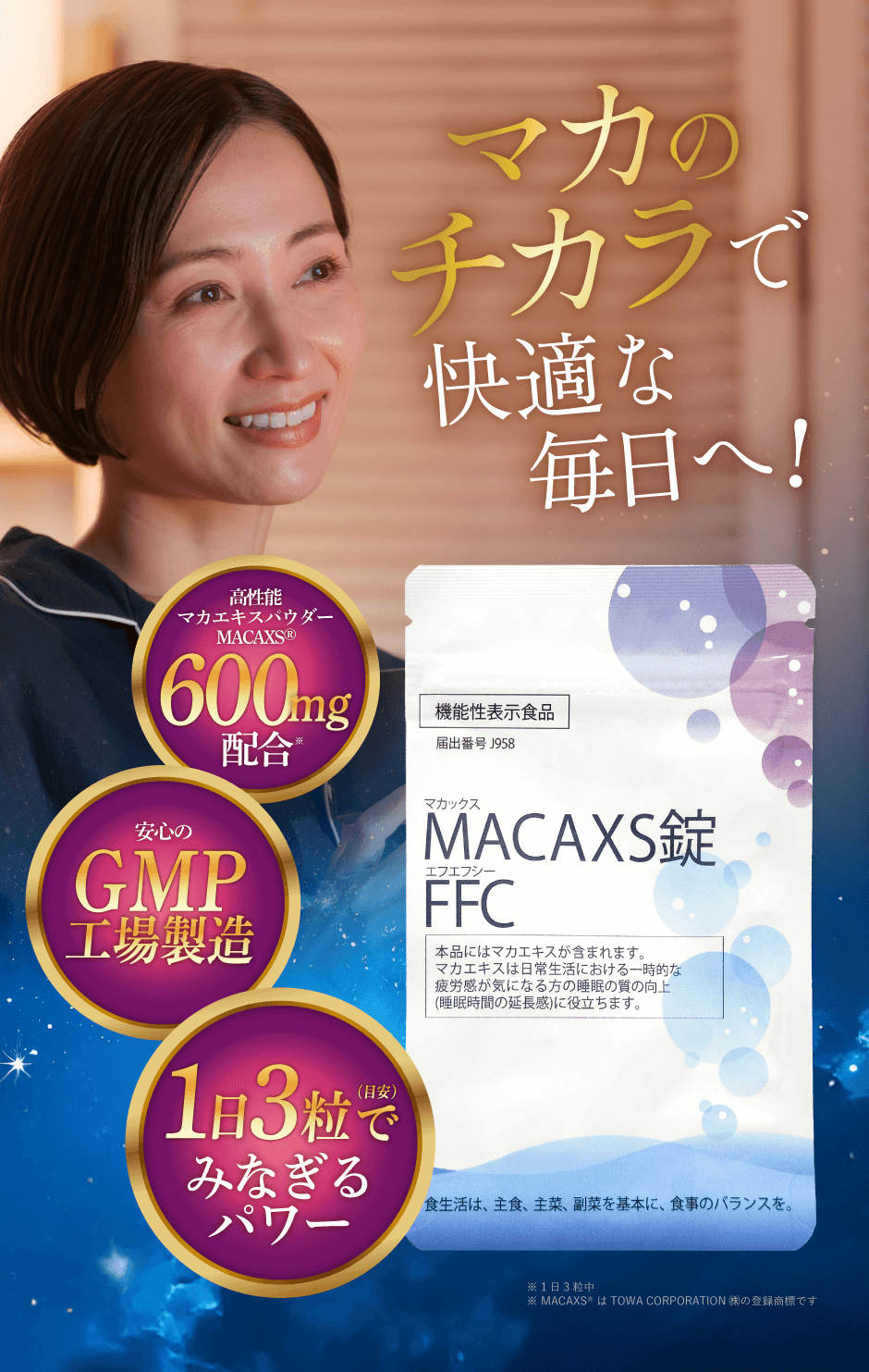 MACAXS�� FFC ����ʸ5