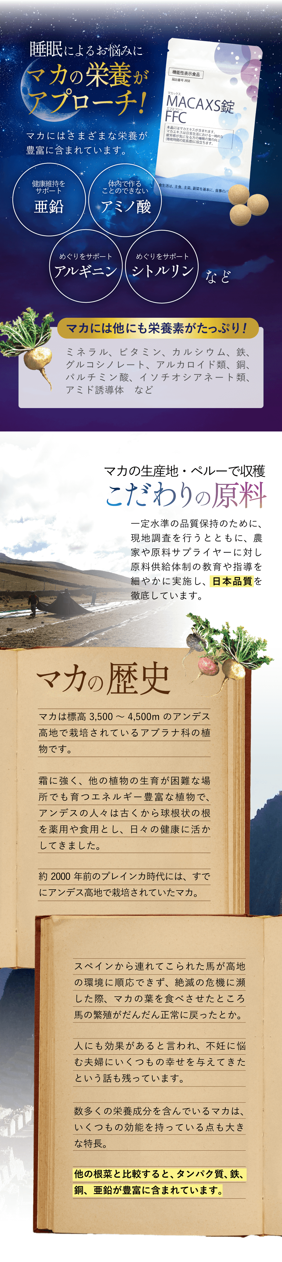 MACAXS�� FFC ����ʸ3