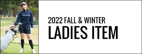 2022 fall & winter LADIES ITEM