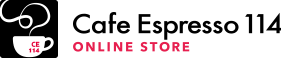 Cafe Espresso 114 ONLINE STORE
