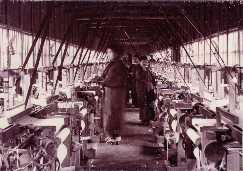 知多木綿の歴史