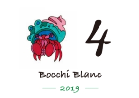 No.5 Bocchi Rouge 2019