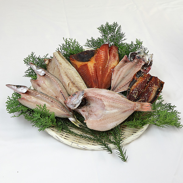 贅沢【Ｂセット】（送料込） - 長崎の魚市場から新鮮な魚をご家庭に直送します｜ばってん長崎海鮮便
