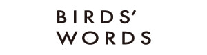 BIRDS' WORDS