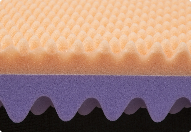 三つ折りマットレス（積層タイプ） - 東日本イノアックnet SHOP