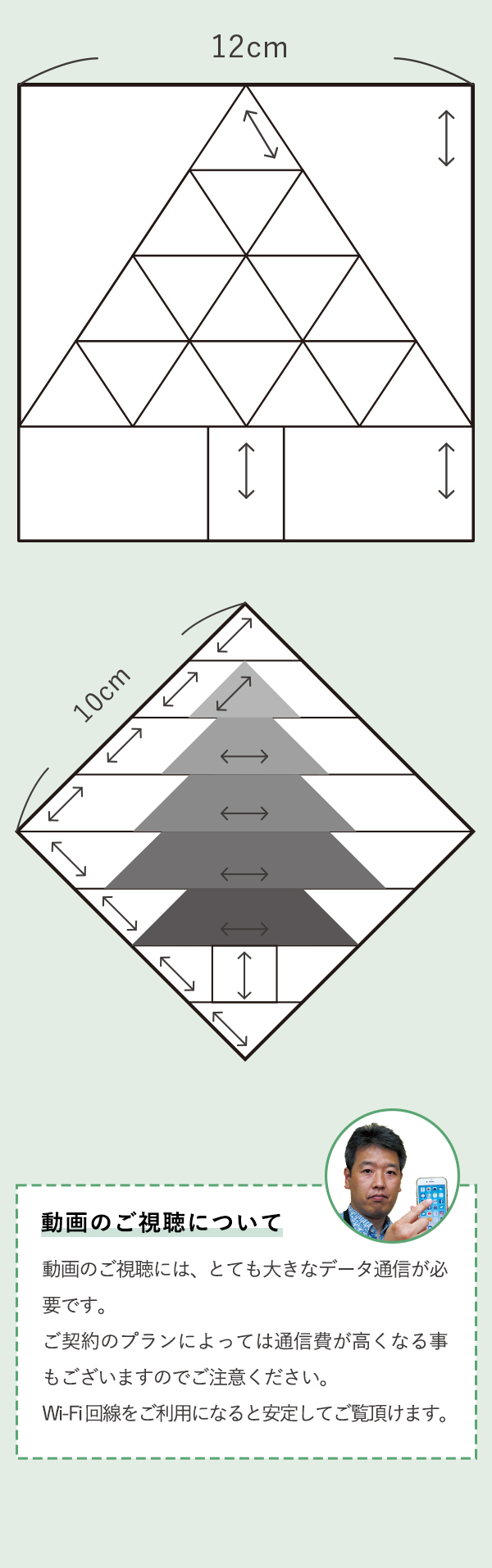 動画のご視聴について