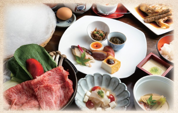 【北の政所コース】