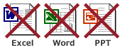 Excel・Word・PPT
