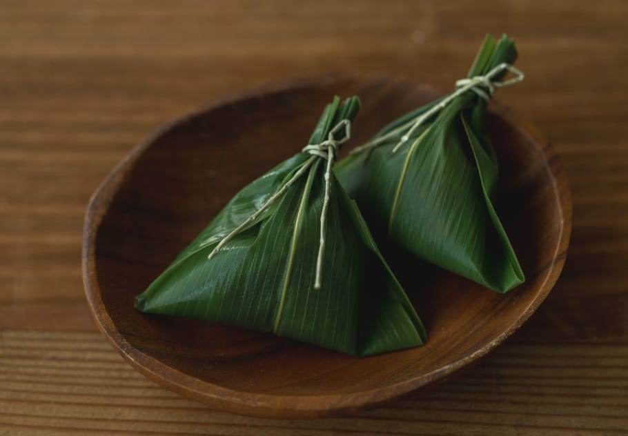 日本の伝統的食材生麩
